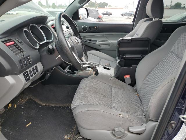  TOYOTA TACOMA 2012 Синій