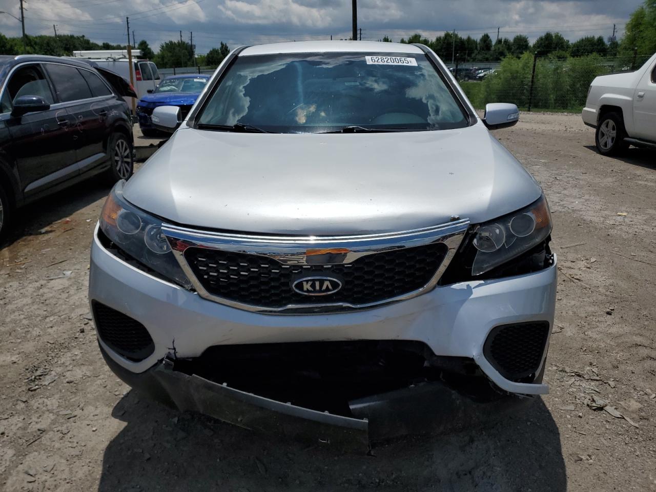 2012 Kia Sorento Base VIN: 5XYKT3A19CG286065 Lot: 62820065