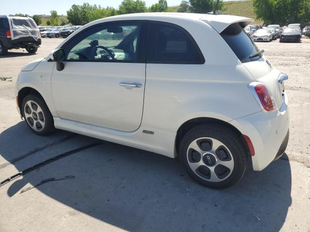 Hatchbacks FIAT 500 2015 White