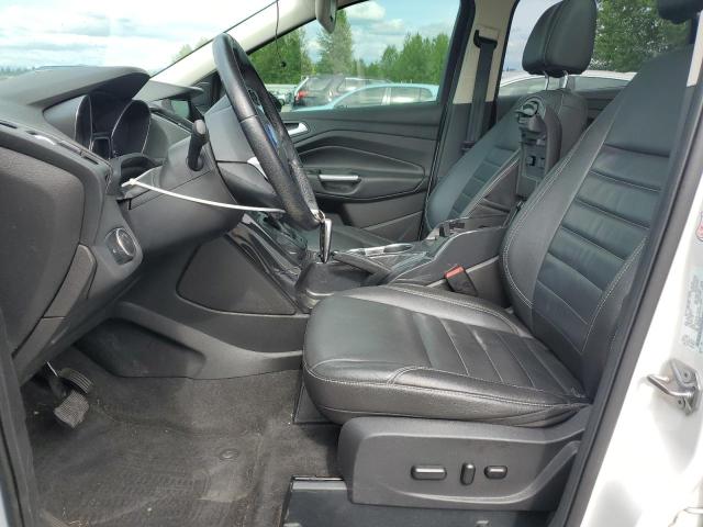  FORD ESCAPE 2015 White