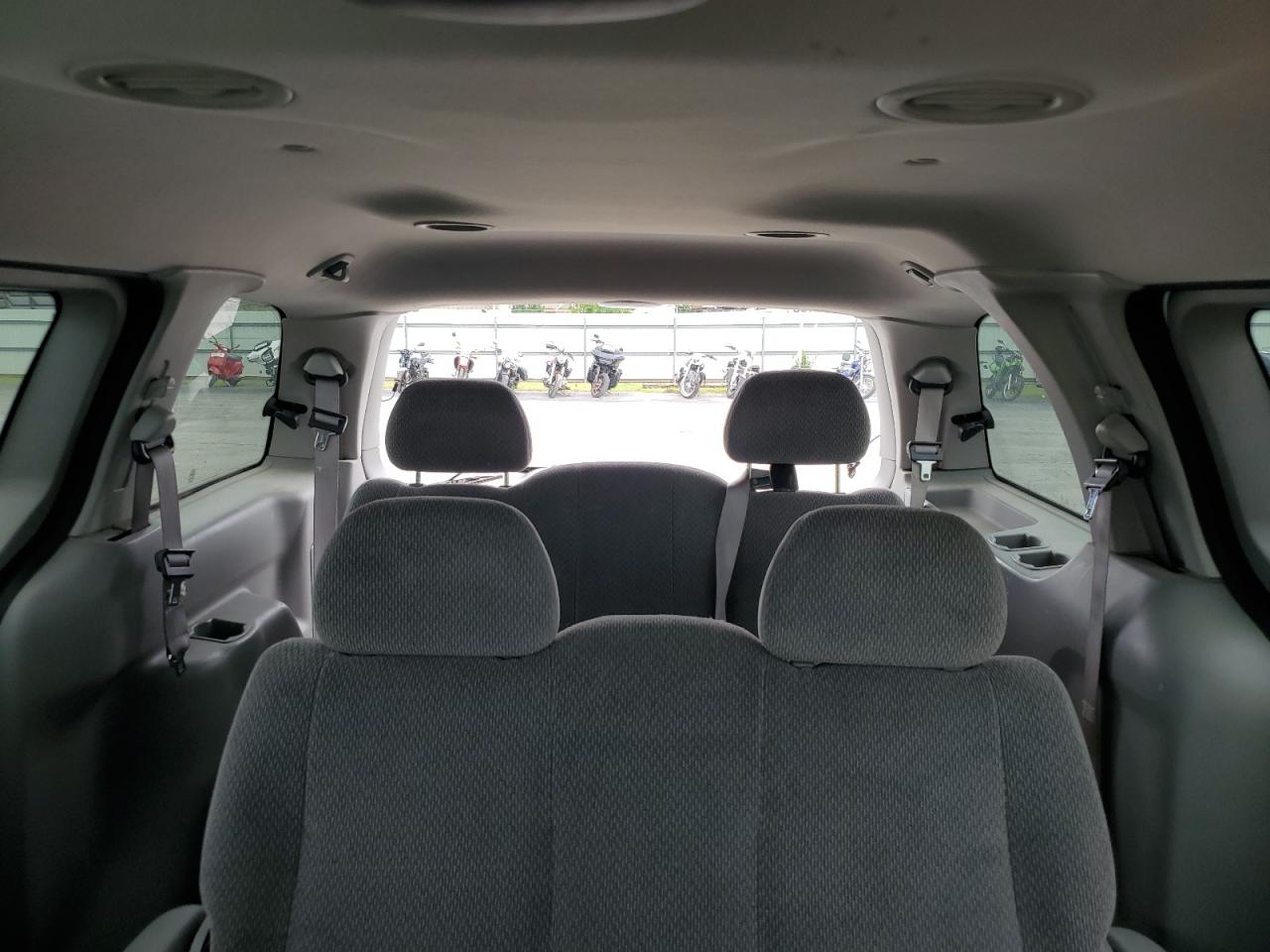 2003 Ford Windstar Lx VIN: 2FMZA51453BA75309 Lot: 59870945