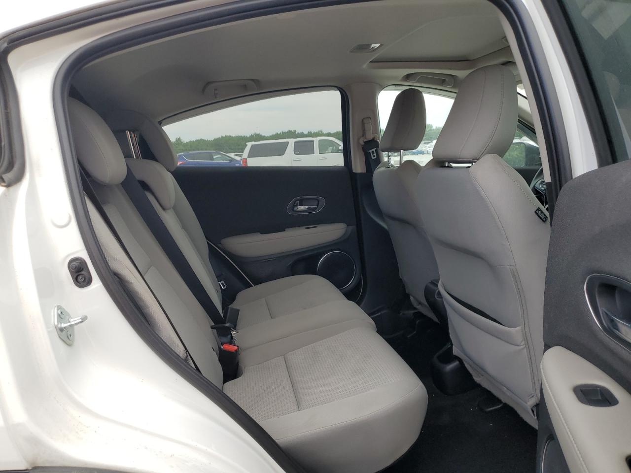 2021 Honda Hr-V Ex VIN: 3CZRU5H57MM723477 Lot: 62603635