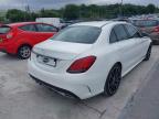 2018 MERCEDES BENZ C 220 AMG for sale at Copart ST HELENS