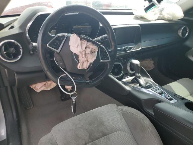  CHEVROLET CAMARO 2017 Сріблястий