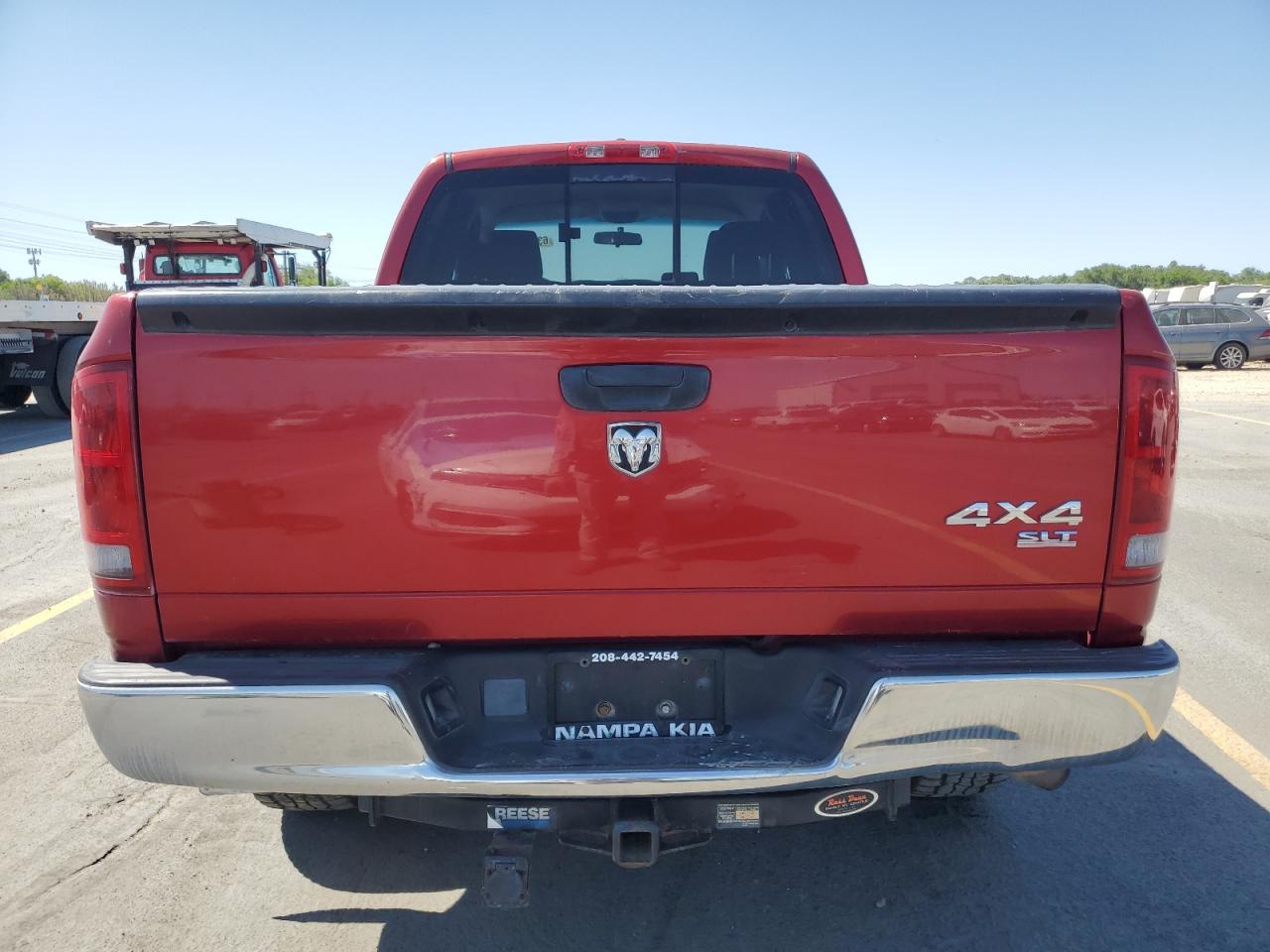 2006 Dodge Ram 1500 St VIN: 1D7HU18P96J232751 Lot: 63118825