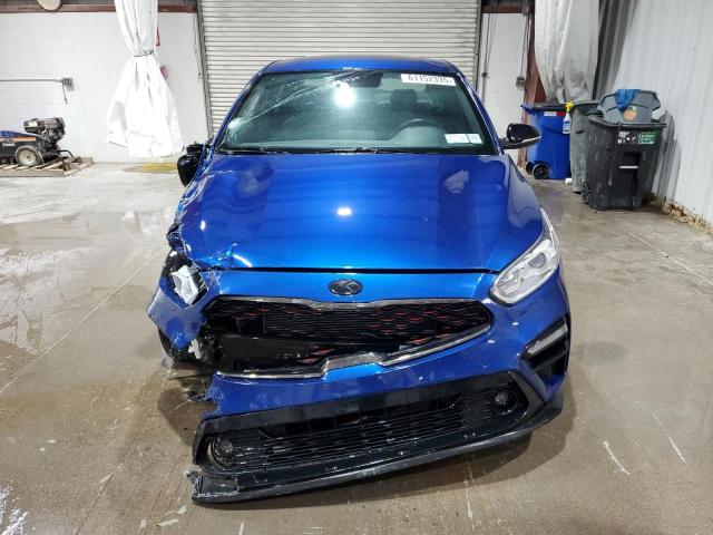  KIA FORTE 2020 Granatowy