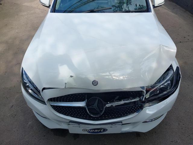 2014 MERCEDES BENZ C200 SPORT