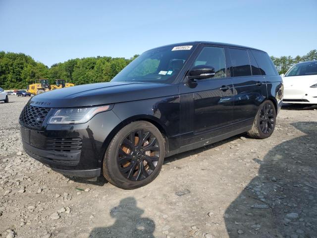 LAND ROVER RANGEROVER – zdjęcie z aukcji, lot #58039025