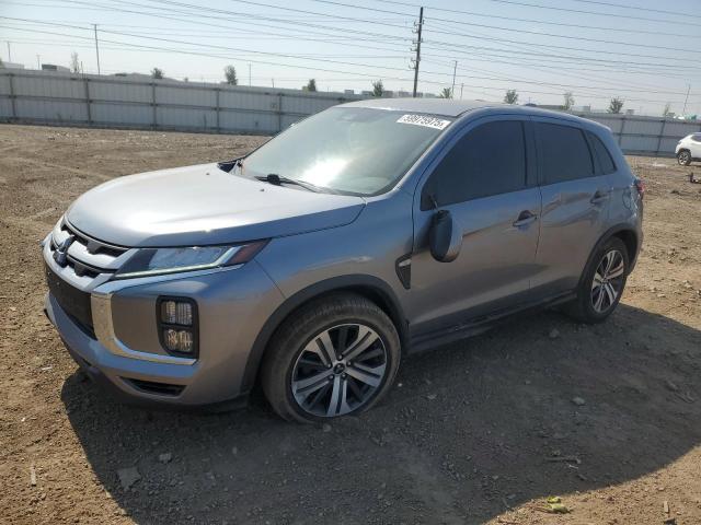  MITSUBISHI OUTLANDER 2021 Gray