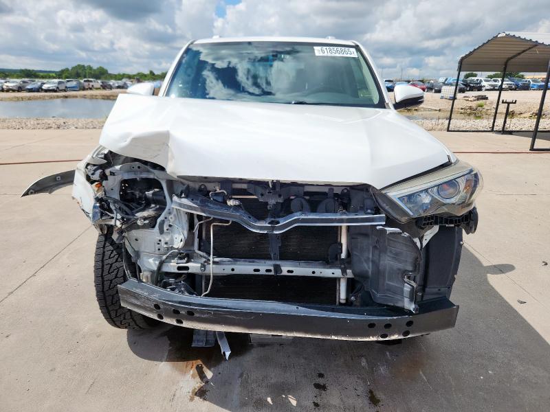  TOYOTA 4RUNNER 2014 White
