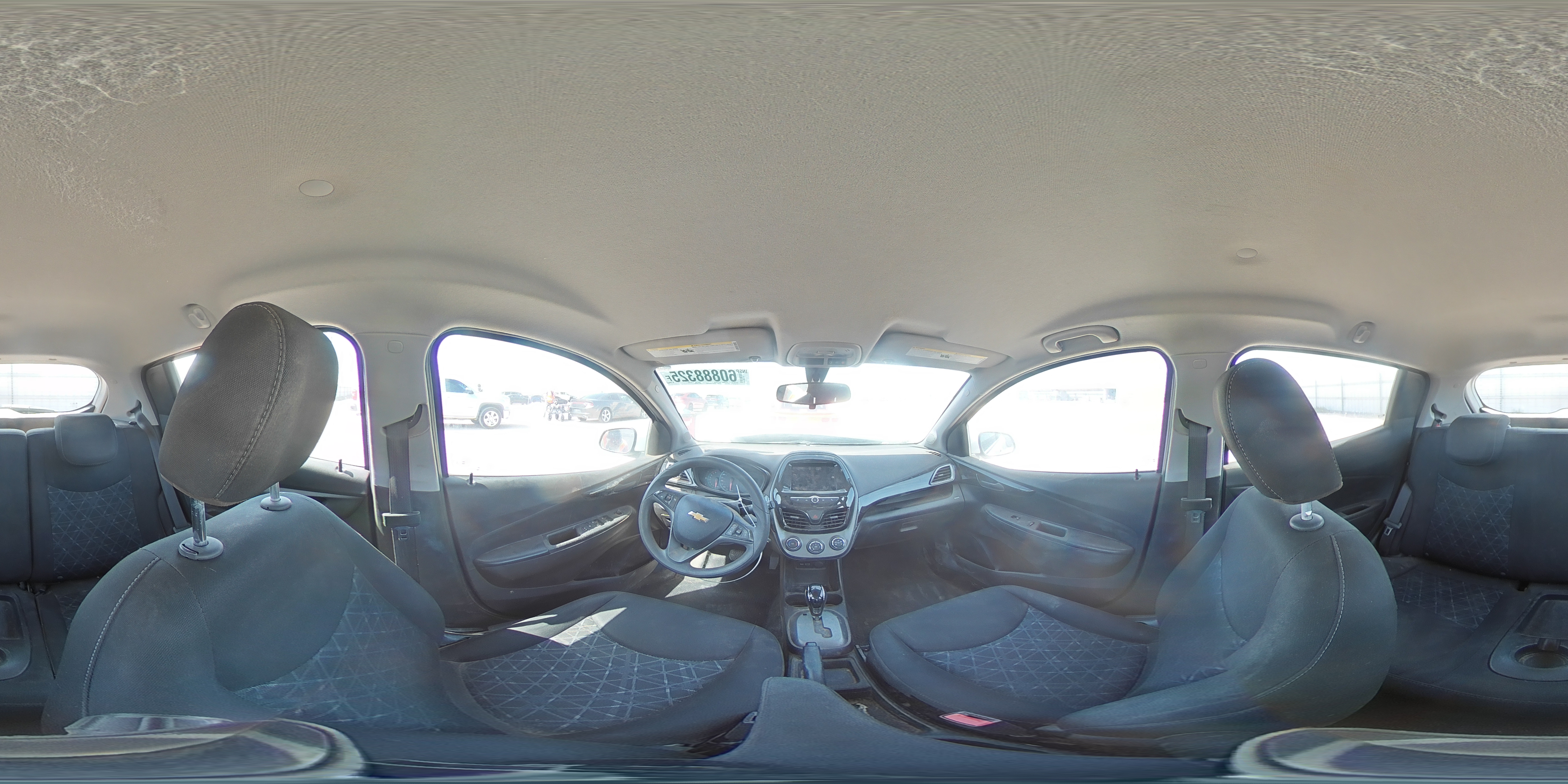 2020 Chevrolet Spark 1Lt VIN: KL8CD6SA5LC427650 Lot: 60888325