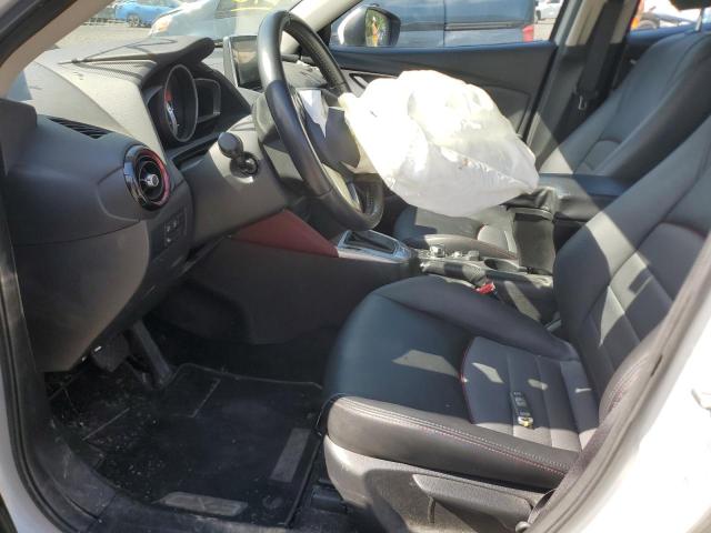  MAZDA CX-3 2017 Gray