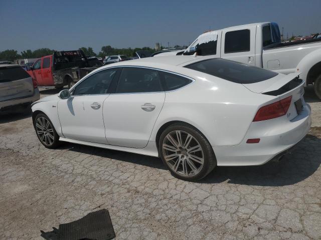  AUDI A7 2014 White