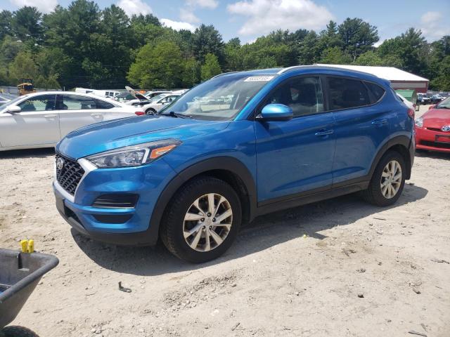  HYUNDAI TUCSON 2019 Синій