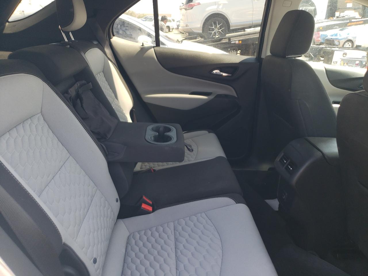 CHEVROLET EQUINOX 2020 VIN 3GNAXHEVXLS704889 photo 11
