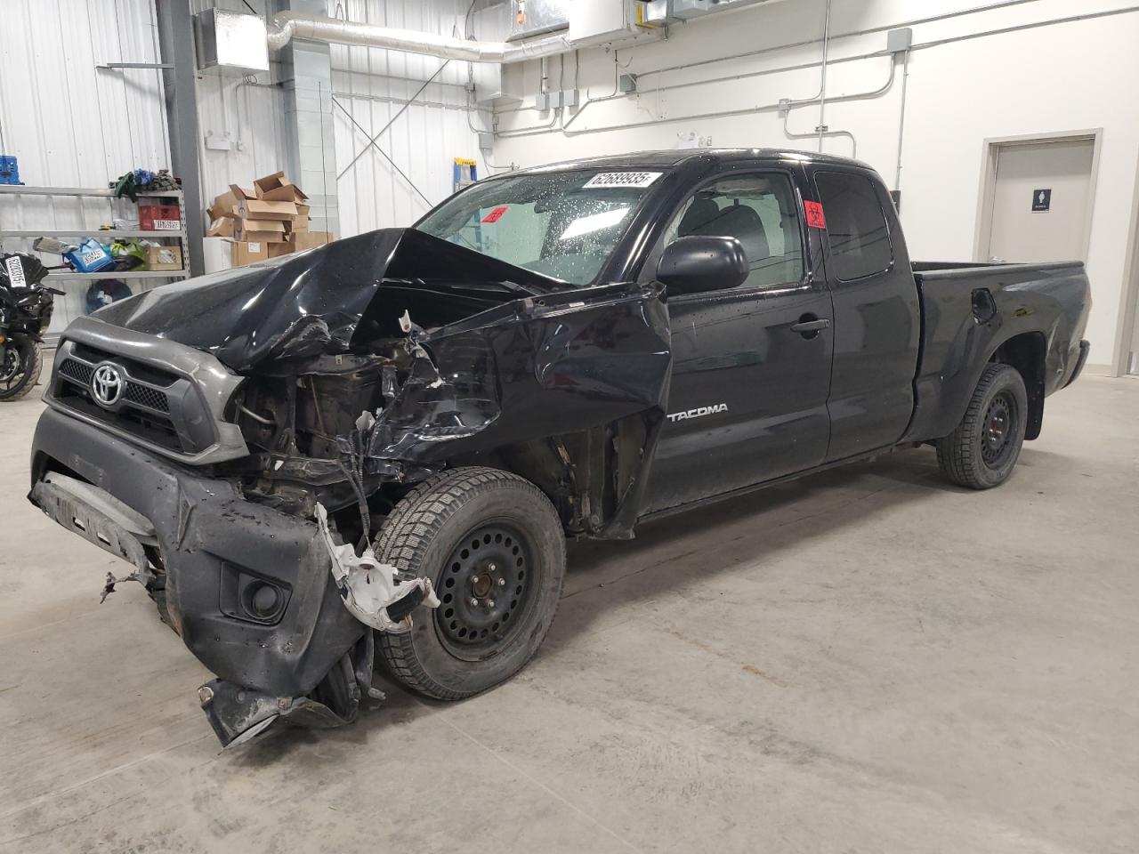 TOYOTA TACOMA 2015 VIN 5TFTX4CNXFX059967