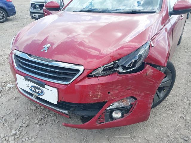 2015 PEUGEOT 308 ALLURE
