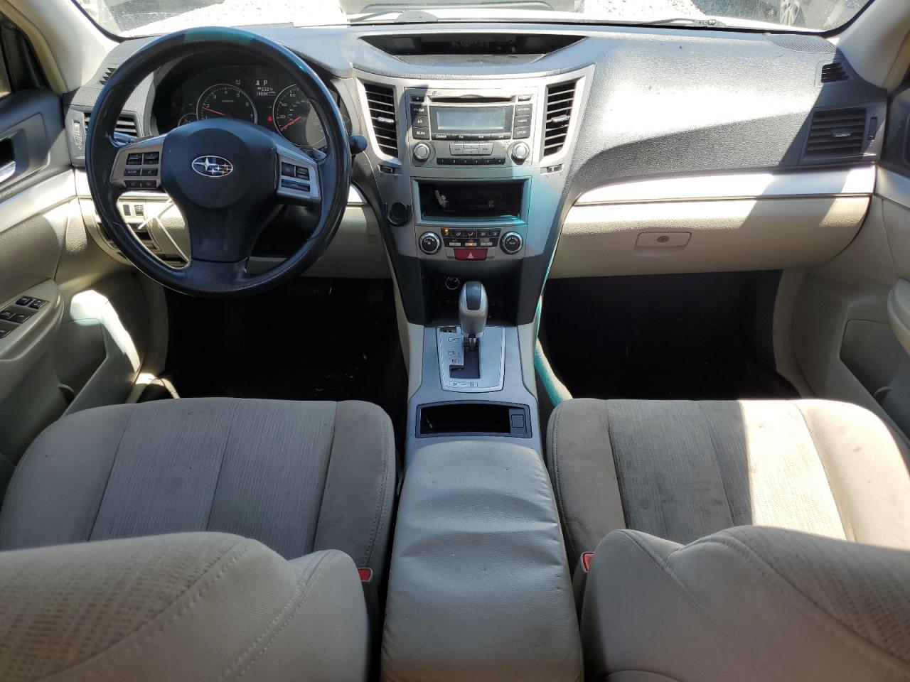 2013 Subaru Legacy 2.5I VIN: 4S3BMBA60D3046783 Lot: 61605595