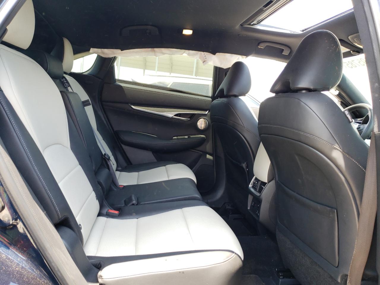 2024 Infiniti Qx55 Sensory VIN: 3PCAJ5LR4RF110847 Lot: 62195785