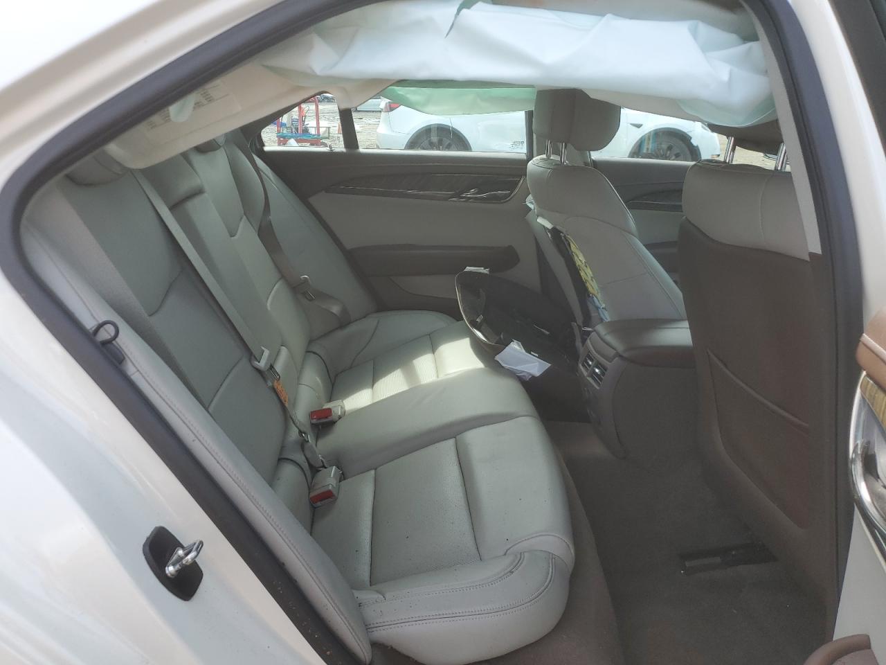 2014 Cadillac Ats Luxury VIN: 1G6AH5RX9E0178798 Lot: 61294965