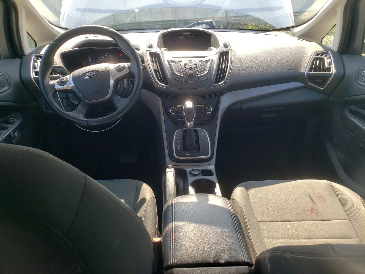 2013 Ford C-Max Se VIN: 1FADP5AUXDL504061 Lot: 60146335