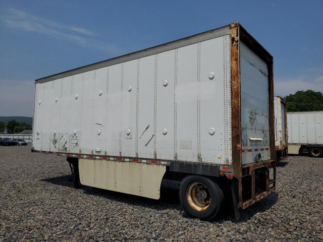 2006 WABASH DVDBHPC DRY VAN TRAILER