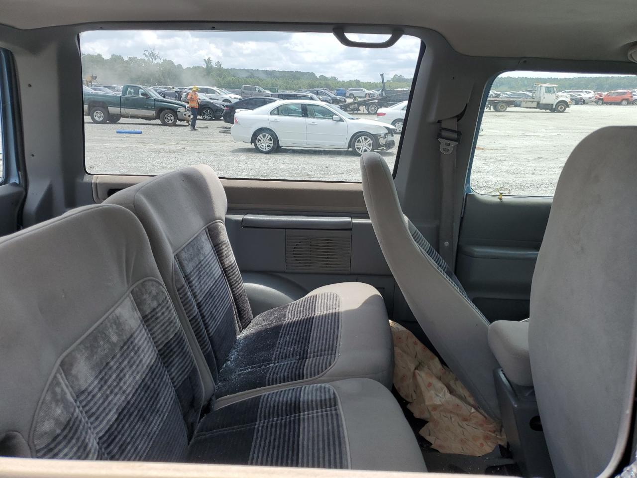 1990 Ford Bronco Ii VIN: 1FMCU14T7LUA94169 Lot: 60515815