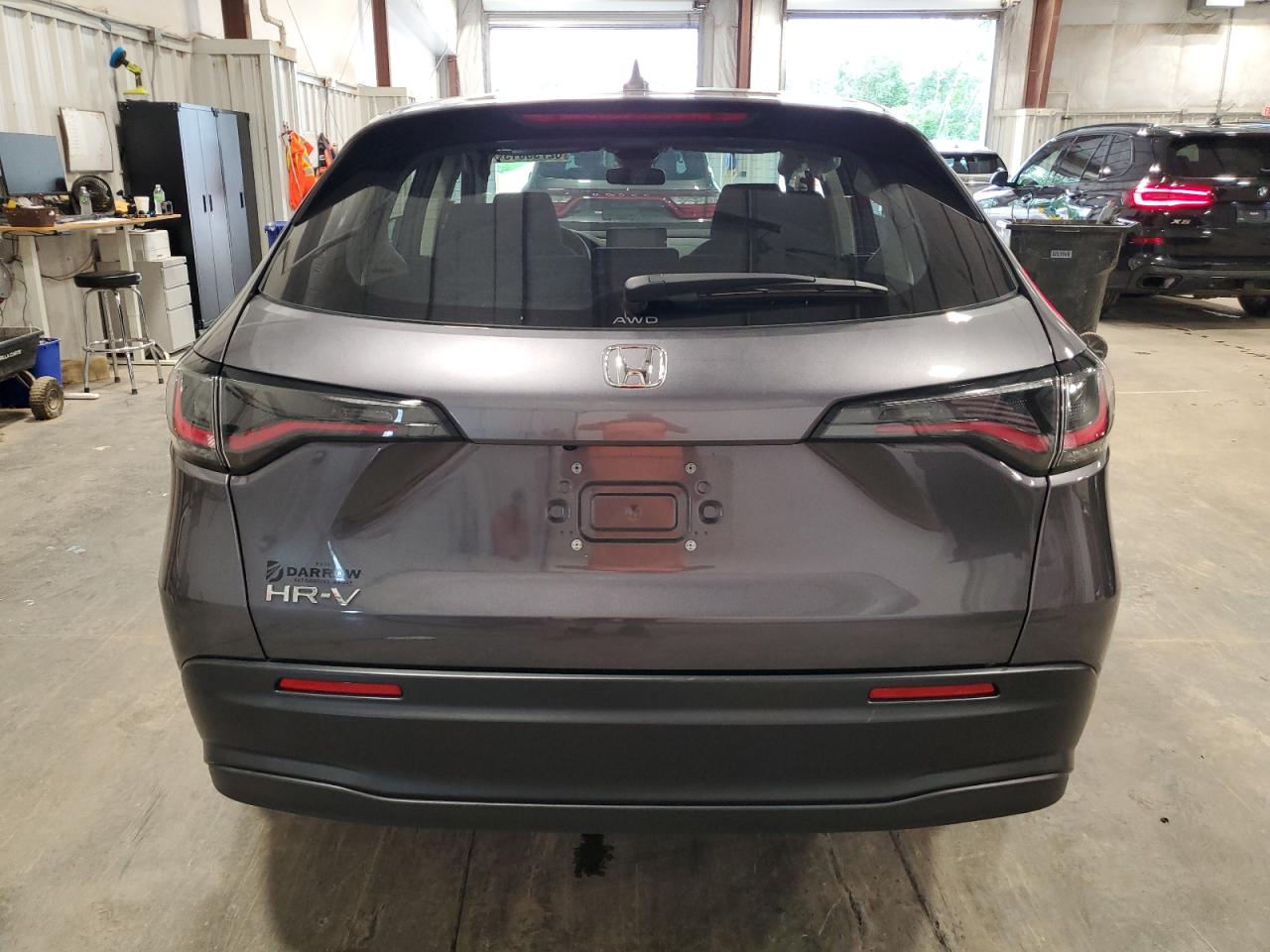 2024 Honda Hr-V Lx VIN: 3CZRZ2H33RM713471 Lot: 62753015
