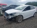 2017 FORD FOCUS ST-L for sale at Copart EAST KILBRIDE