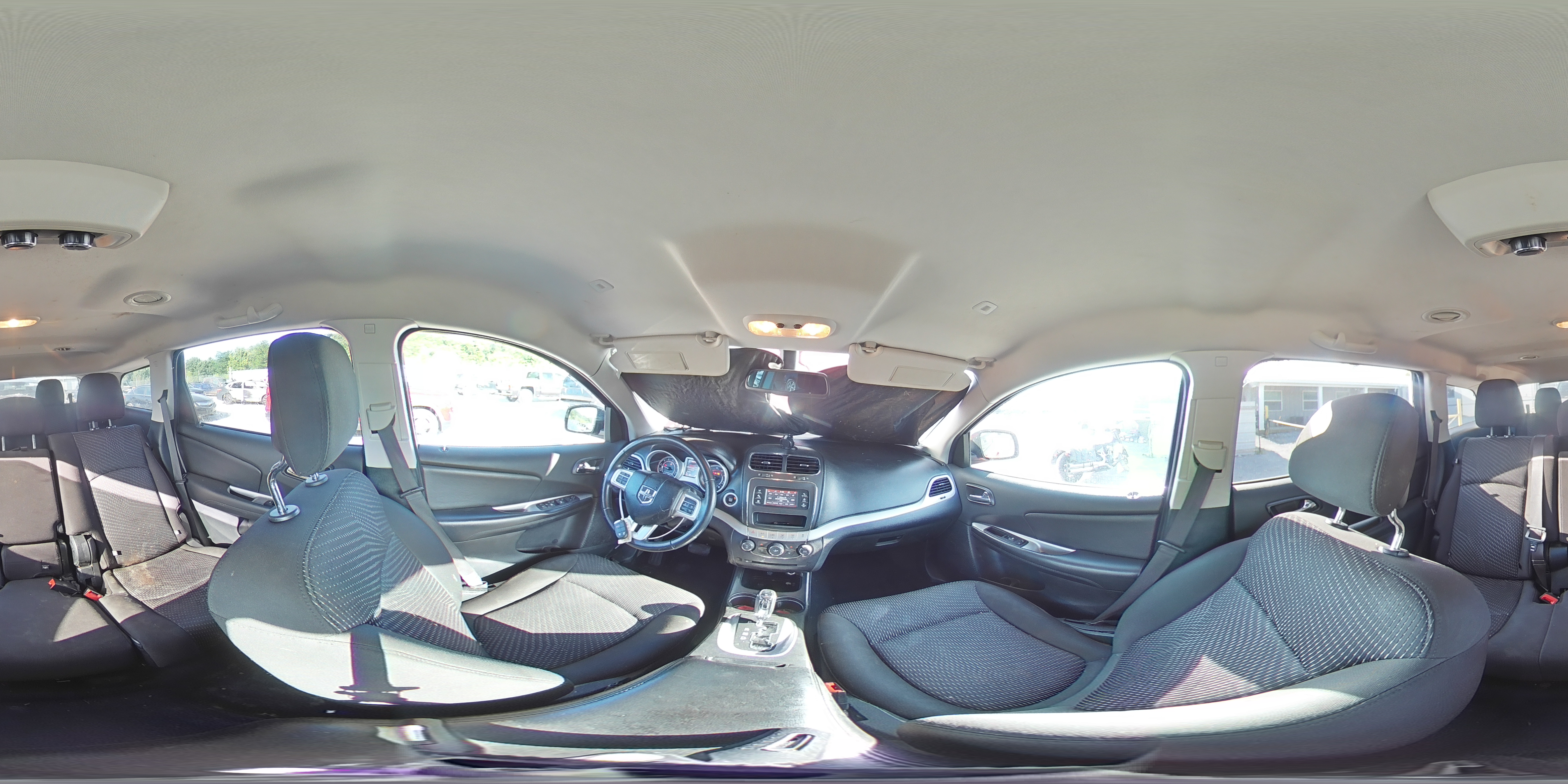 2020 Dodge Journey Se VIN: 3C4PDCABXLT275967 Lot: 62590305