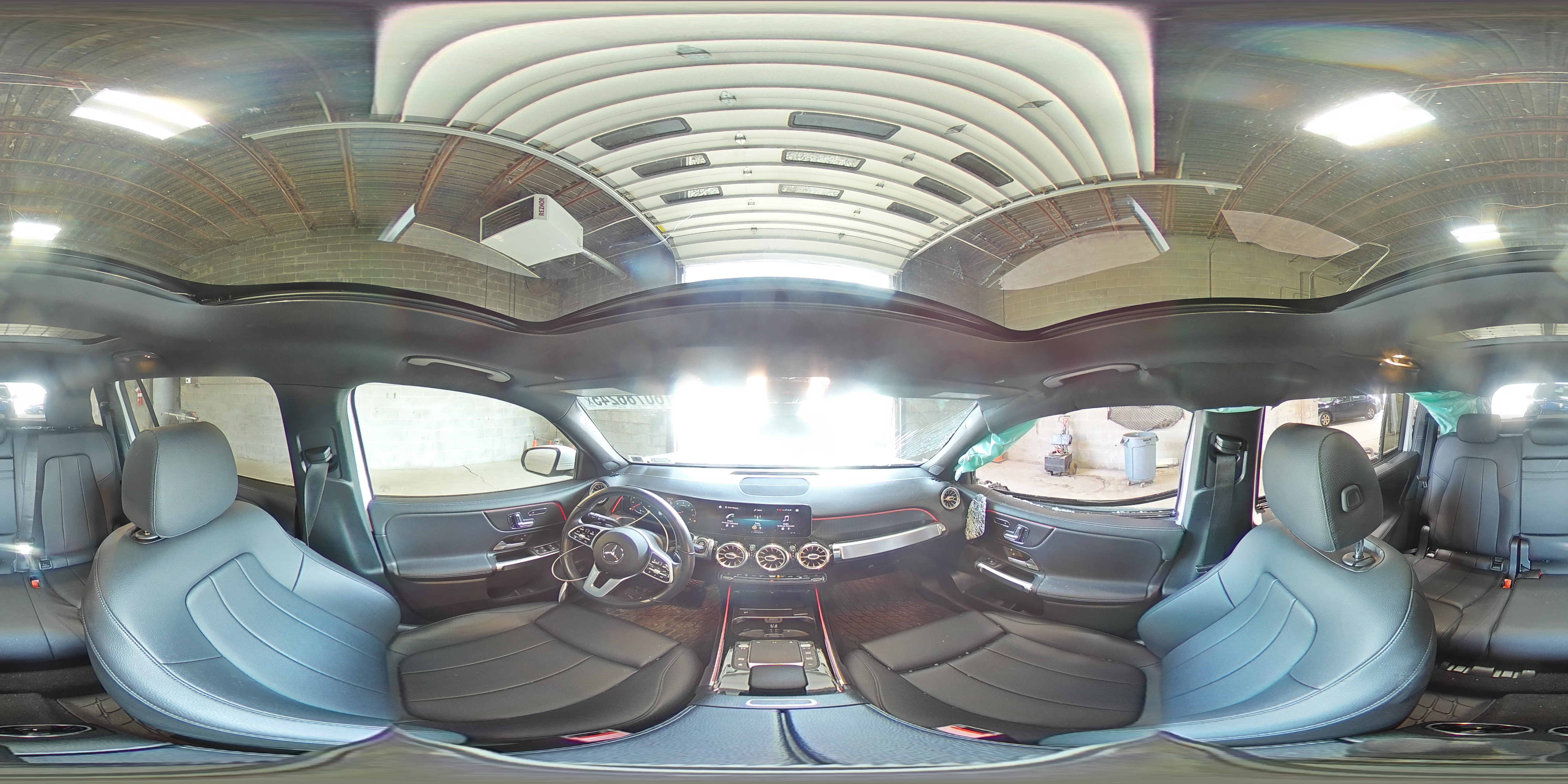 2021 Mercedes-Benz Glb 250 4Matic VIN: W1N4M4HB2MW150416 Lot: 60786245