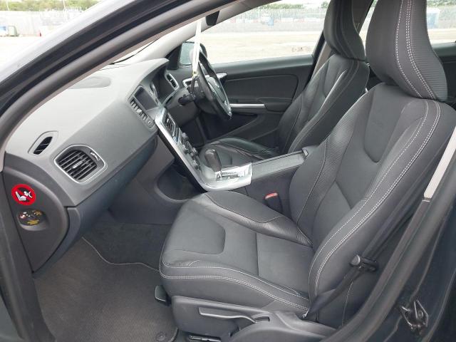 2012 VOLVO S60 R-DESI