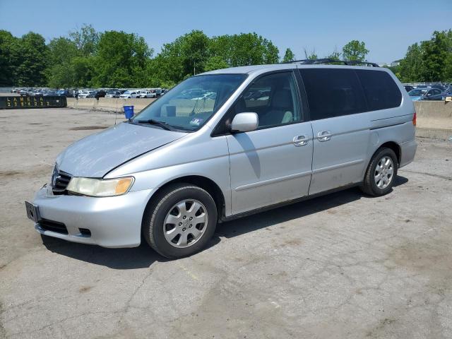 2003 Honda Odyssey Ex