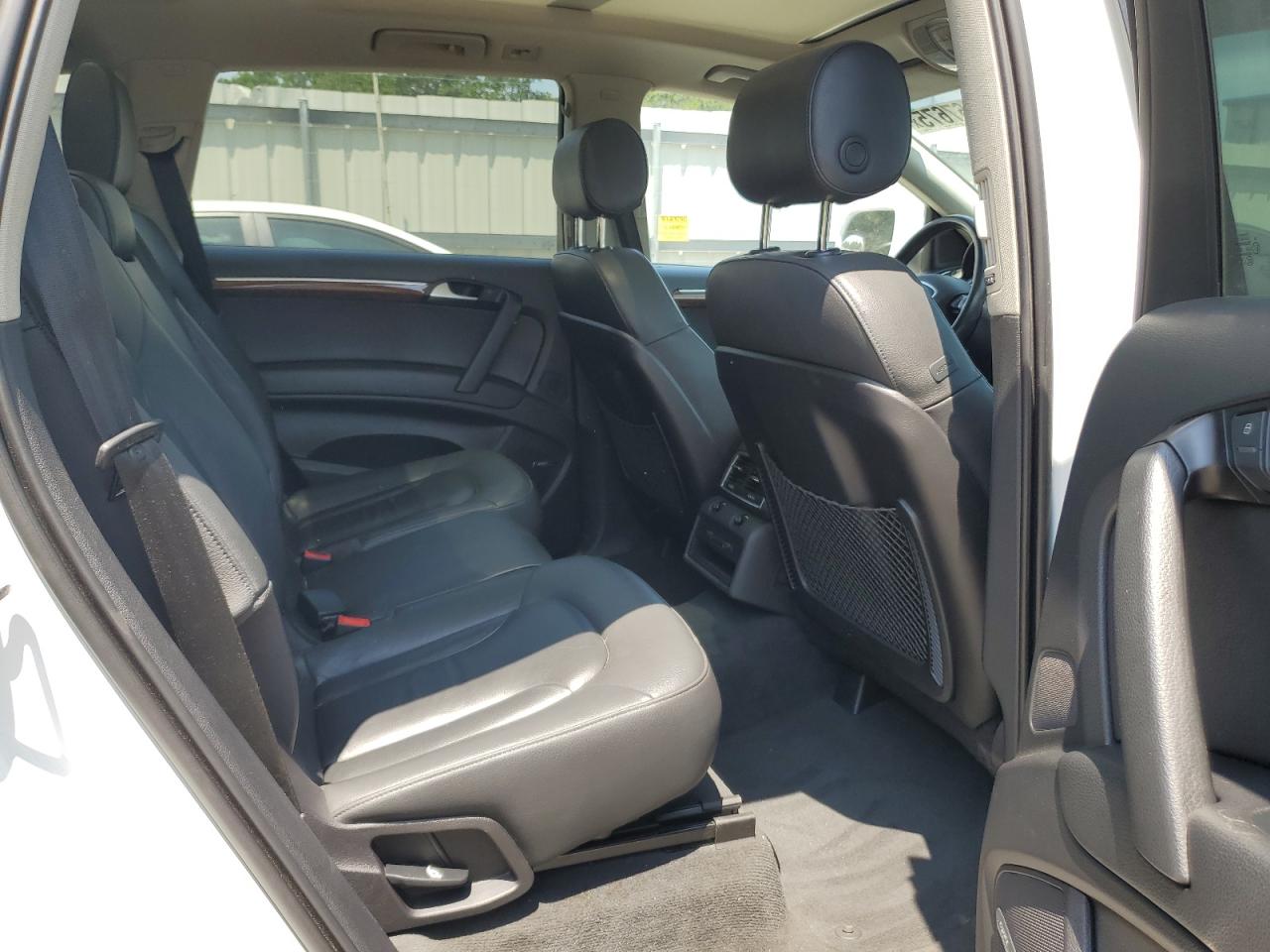 2014 Audi Q7 Premium Plus VIN: WA1LMAFE0ED012654 Lot: 62467675