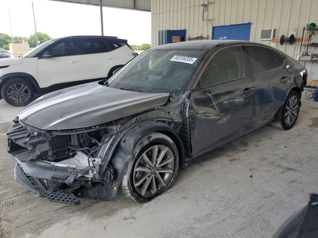 19ude4h21ra025272 19UDE4H21RA025272 2024 Acura Integra
