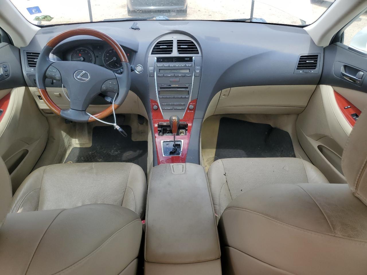 2008 Lexus Es 350 VIN: JTHBJ46G382236660 Lot: 62902215