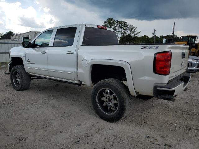 Pickups CHEVROLET ALL Models 2017 White