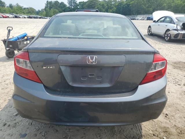 HONDA CIVIC 2012 Szary