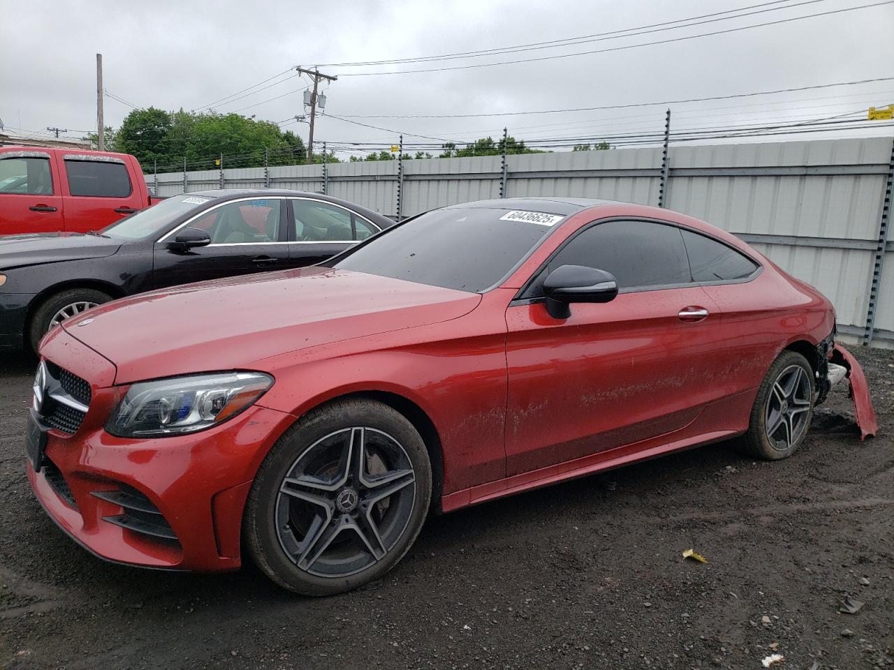 New Britain, CT에서 판매 중인 2020 Mercedes-Benz C 300 4Matic - Side