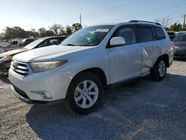 2012 Toyota Highlander Base
