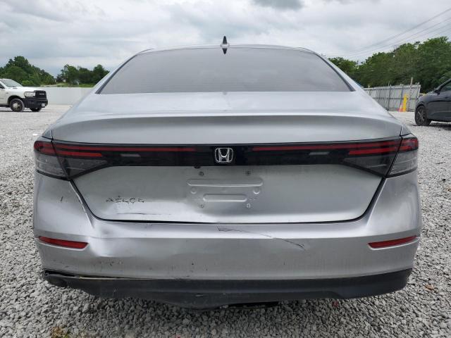  HONDA ACCORD 2024 Silver