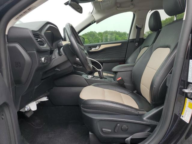  FORD ESCAPE 2021 Синий