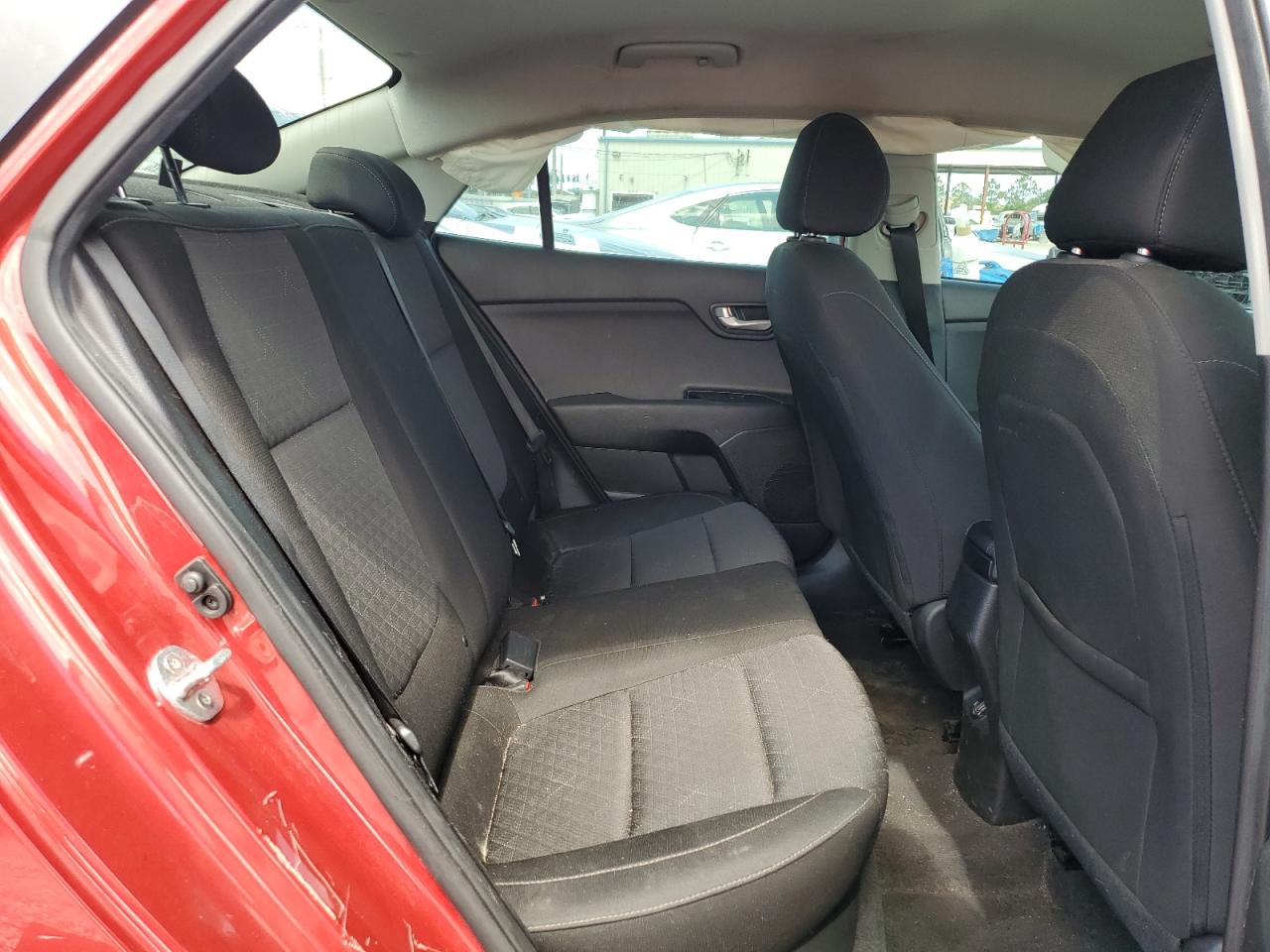 2020 Kia Rio Lx VIN: 3KPA24AD8LE273691 Lot: 62330555