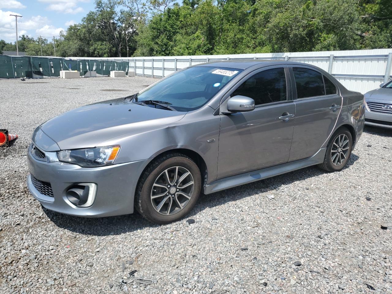 2017 Mitsubishi Lancer Es