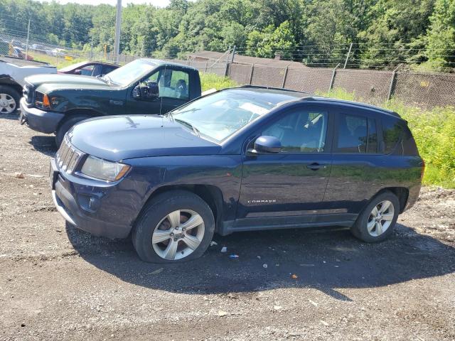 Parquets JEEP COMPASS 2016 Granatowy