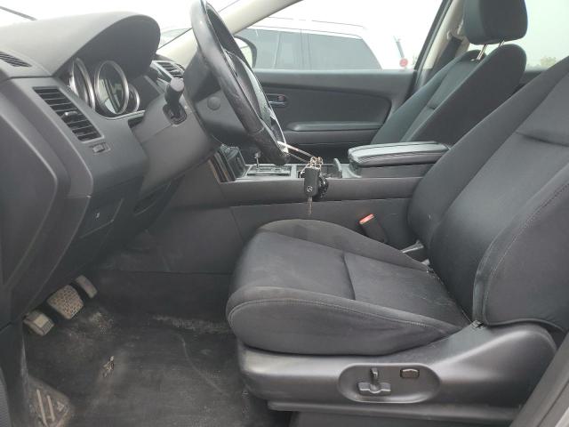  MAZDA CX-9 2015 Silver