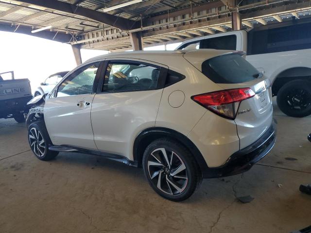  HONDA HR-V 2019 White