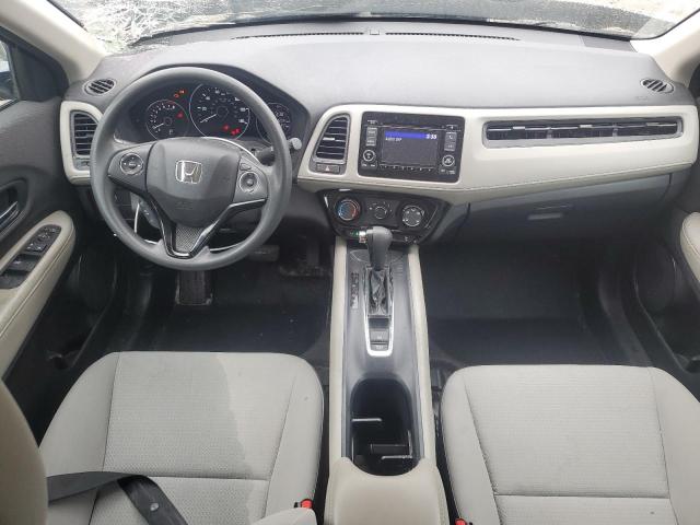  HONDA HR-V 2021 Silver