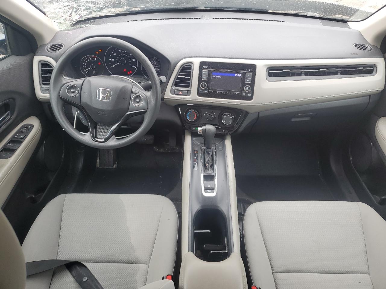 2021 Honda Hr-V Lx VIN: 3CZRU6H33MM732763 Lot: 62941585
