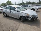 2014 Hyundai Sonata Gls   na sprzedaż w Chalfont, PA - Vandalism